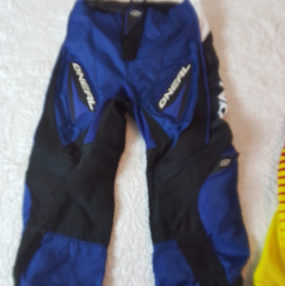 Oneil riding pants - Picture 2 of 2